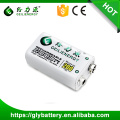 Geilienergy Ni-mh 6f22 9V 200mAh wiederaufladbare Batterie von Guangzhou Hersteller